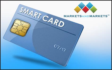 smart card marketsandmarkets|global smart card market.